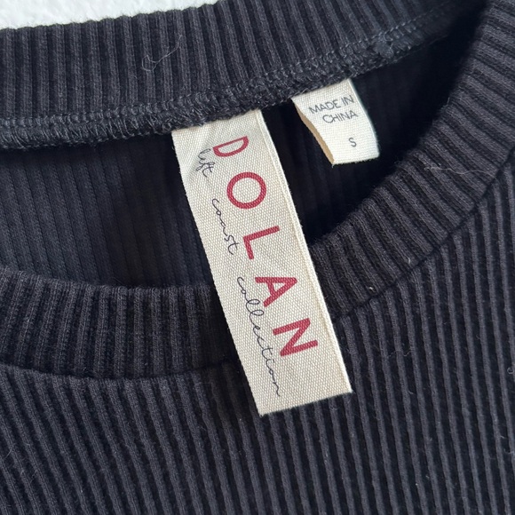 Anthropologie Dolan | Puff Sleeve Top‎ - Picture 6 of 6